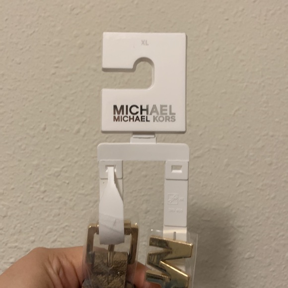 MICHAEL KORS BELT- 2 PACK - Picture 4 of 4